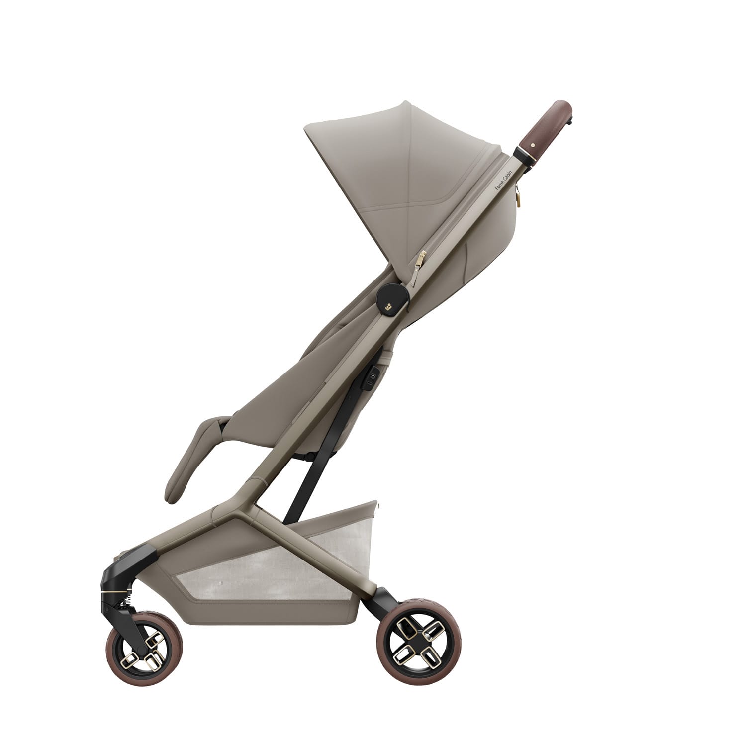 Maxi Cosi Fame Cabin Stroller Sapphire Sand (5)