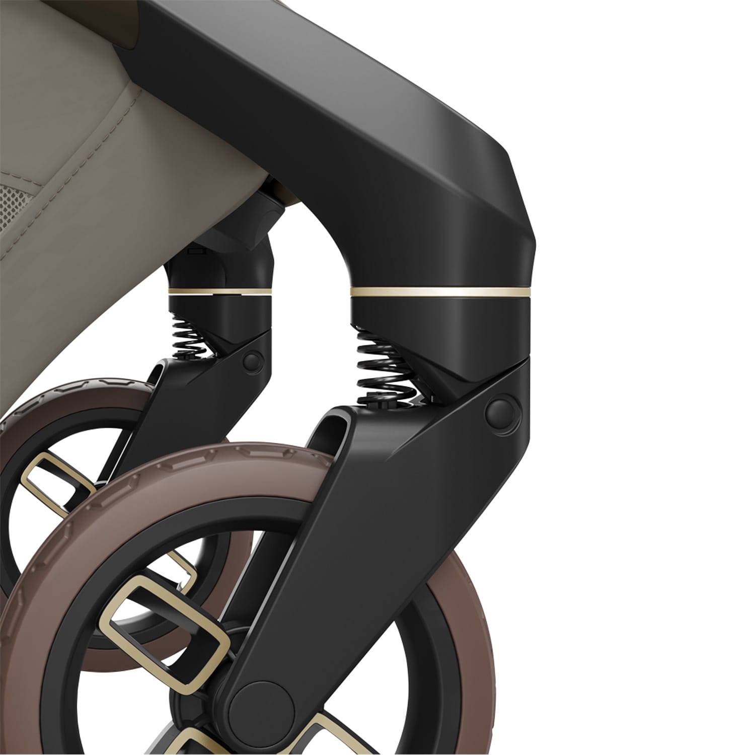 Maxi Cosi Fame Cabin Stroller Sapphire Sand (6)