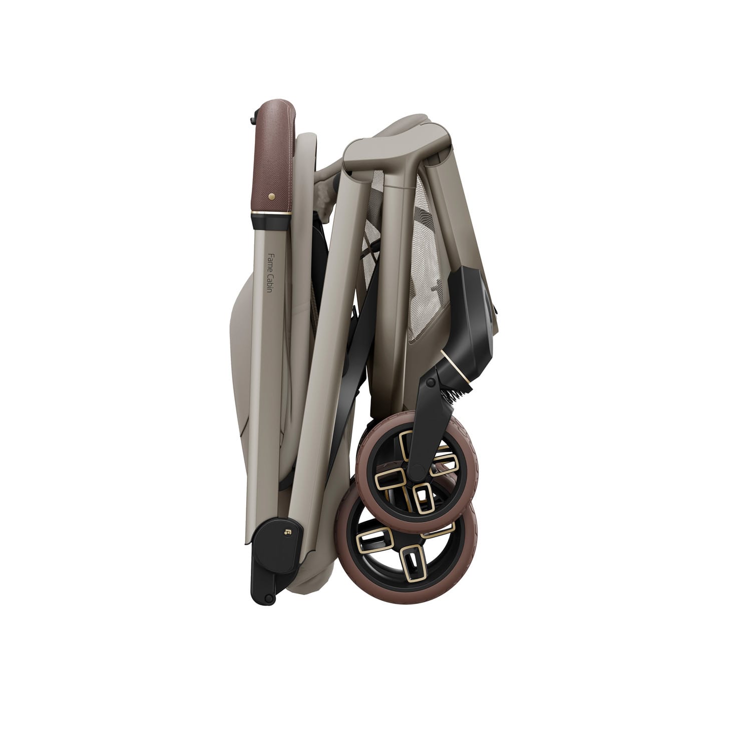 Maxi Cosi Fame Cabin Stroller Sapphire Sand (9)