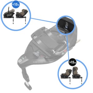 Maxicosi carseat carseataccessory familyfixslidepro black antimi