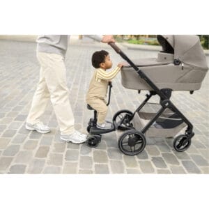 MC1118 2024 maxicosi Stroller Hop on Board street toddler sittin