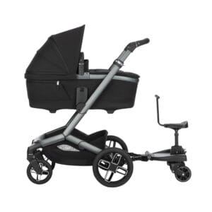 Maxicosi stroller accessories hop onboard black roomfortwo 3qrt