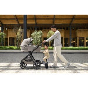 MC1978 2024 maxicosi Stroller Oxford+ street dad strolling sense