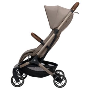Maxi Cosi Oxford Cabin Pushchair from Birth with Rain Cover Oak Truffle (2)