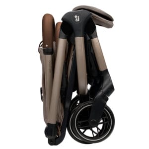 Maxi Cosi Oxford Cabin Pushchair from Birth with Rain Cover Oak Truffle (4)