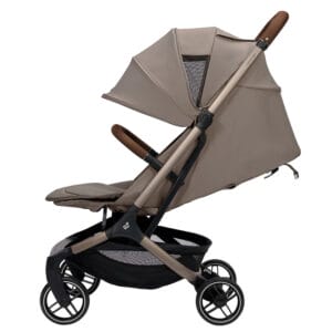 Maxi Cosi Oxford Cabin Pushchair from Birth with Rain Cover Oak Truffle (5)