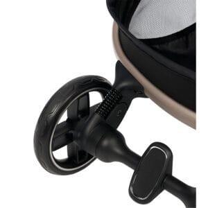 Maxi Cosi Oxford Cabin Pushchair from Birth with Rain Cover Oak Truffle (6)