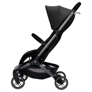 Maxi Cosi Oxford Cabin Pushchair from Birth with Rain Cover Onyx Black (2)