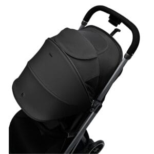 Maxi Cosi Oxford Cabin Pushchair from Birth with Rain Cover Onyx Black (3)