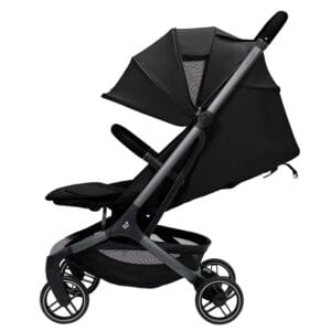 Maxi Cosi Oxford Cabin Pushchair from Birth with Rain Cover Onyx Black (5)
