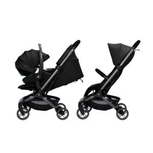 Maxi Cosi Oxford Cabin Pushchair from Birth with Rain Cover Onyx Black (7)