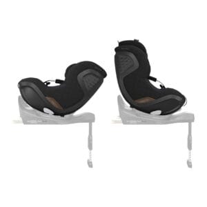 Maxi Cosi Pearl Slide Pro Car Seat Authentic Black (1)