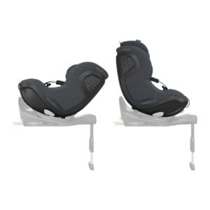 Maxi Cosi Pearl Slide Pro Car Seat Authentic Graphite (1)