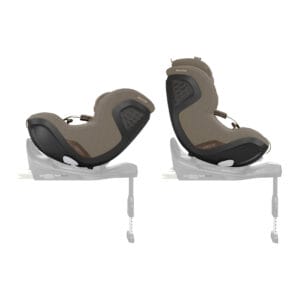 Maxi Cosi Pearl Slide Pro Car Seat Authentic Truffle (1)