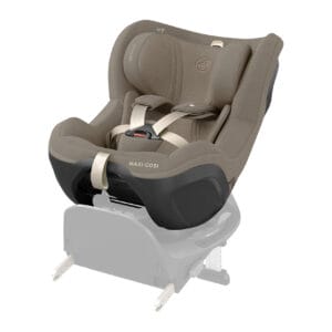 Maxi-Cosi Pearl Slide Pro Car Seat - Authentic Truffle
