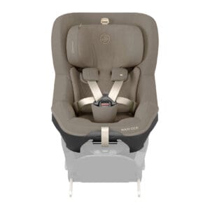 Maxi Cosi Pearl Slide Pro Car Seat Authentic Truffle (5)
