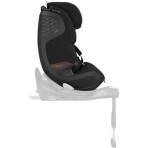 Maxi Cosi Pearl XL Slide Pro Car Seat Authentic Black (4)