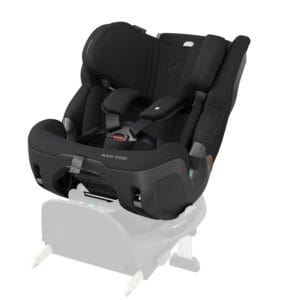 Maxi-Cosi Pearl XL Slide Pro Car Seat - Authentic Black