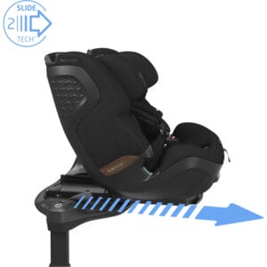 Maxi Cosi Pearl XL Slide Pro Car Seat Authentic Black (6)