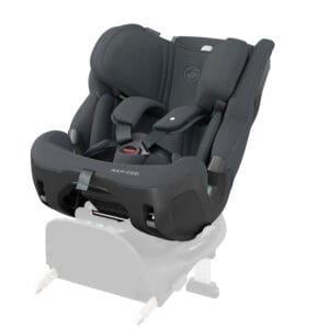 Maxi-Cosi Pearl XL Slide Pro Car Seat - Authentic Graphite