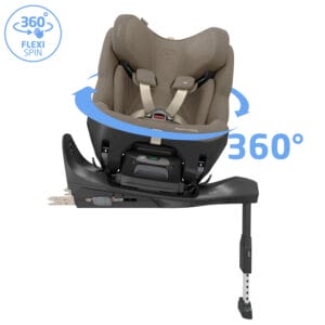 Maxi-Cosi Pearl XL Slide Pro Car Seat - Authentic Truffle