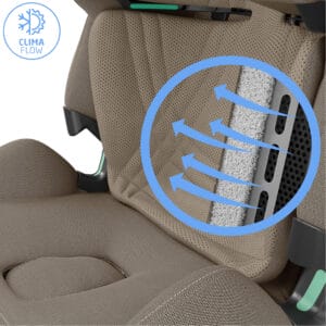 Maxicosi carseat babytoddlerchildcarseat pearlxlslidepro brown a