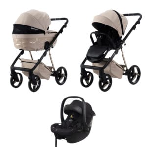 Mee Go Milano Quantum 3in1 Nude