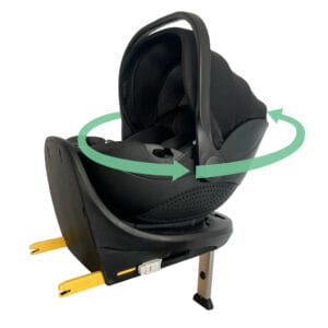 My Babiie MBISO5 Rotating i Size ISOFIX Base