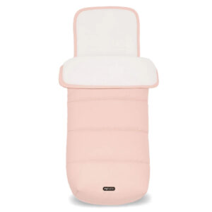 MyBabiie Universal Footmuff Blush Pink