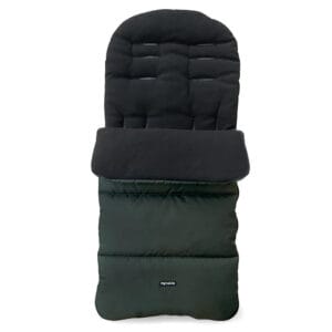 MyBabiie Universal Footmuff Forest Green