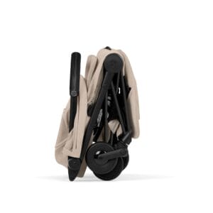 NEW CYBEX Coya Stroller Comfort Collection Matt Black Cozy Beige (4)