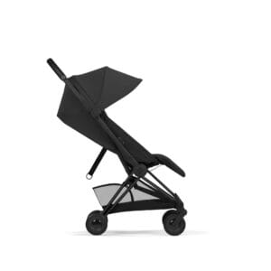NEW CYBEX Coya Stroller Comfort Collection Matt Black Sepia Black (1)