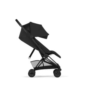 NEW CYBEX Coya Stroller Comfort Collection Matt Black Sepia Black (2)