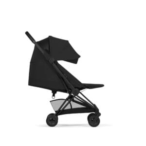 NEW CYBEX Coya Stroller Comfort Collection Matt Black Sepia Black (3)