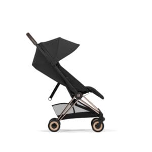 NEW CYBEX Coya Stroller Comfort Collection Rose Gold Sepia Black (1)