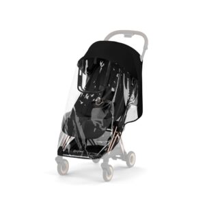 NEW CYBEX Coya Stroller Set Comfort Collection Matt Black Cozy Beige (10)