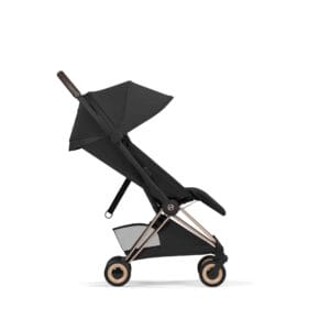 NEW CYBEX Coya Stroller Set Comfort Collection Rose Gold Sepia Black (6)