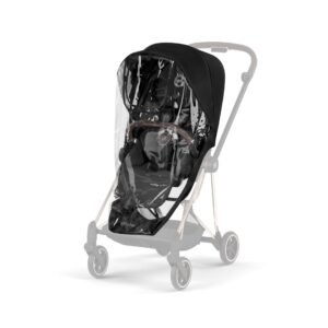 NEW CYBEX Mios Pushchair Set Comfort Collection Matt Black Cozy Beige (11)