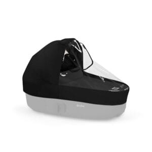 NEW CYBEX Mios Pushchair Set Comfort Collection Matt Black Sepia Black (5)