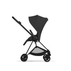 NEW CYBEX Mios Pushchair Set Comfort Collection Matt Black Sepia Black (6)