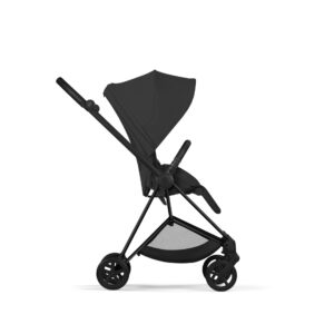 NEW CYBEX Mios Pushchair Set Comfort Collection Matt Black Sepia Black (8)