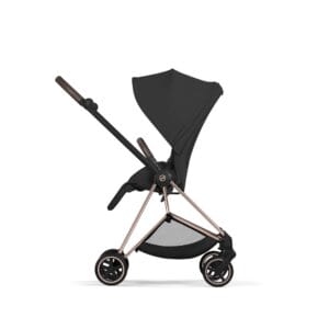 NEW CYBEX Mios Pushchair Set Comfort Collection Rose Gold Sepia Black (6)