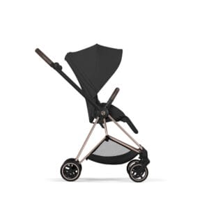 NEW CYBEX Mios Pushchair Set Comfort Collection Rose Gold Sepia Black (8)