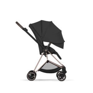 NEW CYBEX Mios Pushchair Set Comfort Collection Rose Gold Sepia Black (9)