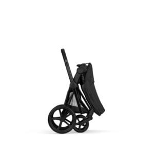NEW CYBEX Priam Pushchair Set Comfort Collection Matt Black Sepia Black (10)