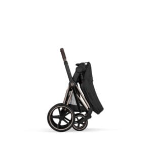 NEW CYBEX Priam Pushchair Set Comfort Collection Rose Gold Sepia Black (10)