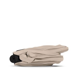 NEW CYBEX e Priam Pushchair Set Comfort Collection Matt Black Cozy Beige (4)