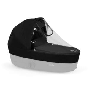 NEW CYBEX e Priam Pushchair Set Comfort Collection Matt Black Sepia Black (5)