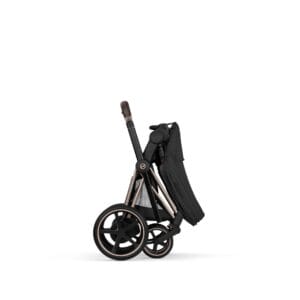 NEW CYBEX e Priam Pushchair Set Comfort Collection Rose Gold Sepia Black (11)