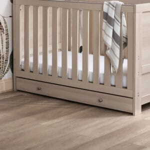 Obaby Nika 140x70cm Under Drawer Aspen